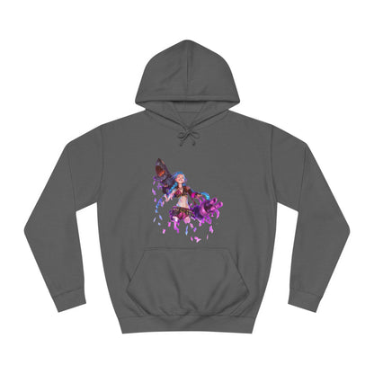 Unisex Hoodie - Jinx (Part 2)