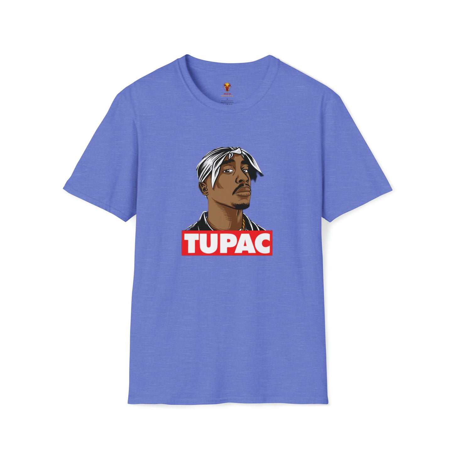 Unisex T-shirt - 2Pac (Part 2)