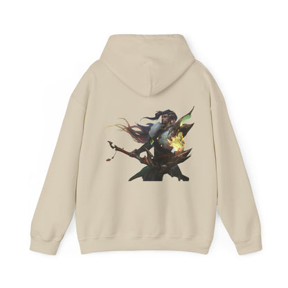 Unisex Hoodie - Yasuo (part 2)