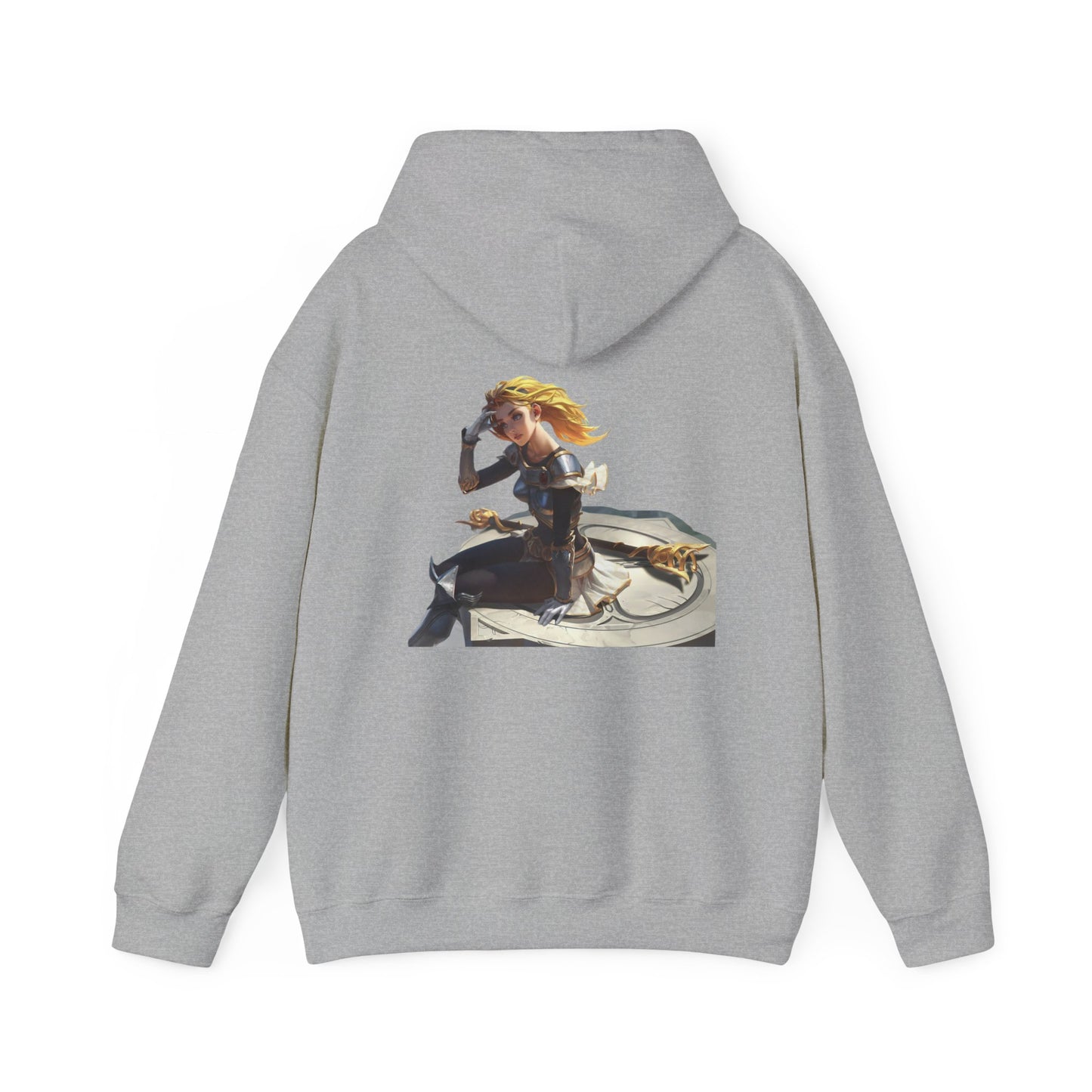 Unisex Hoodie - Lux