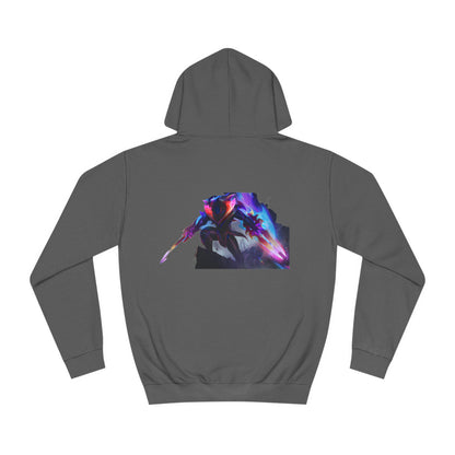 Unisex Hoodie - ZED