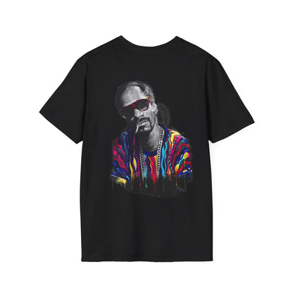 Unisex T-shirt - Snoop Dogg