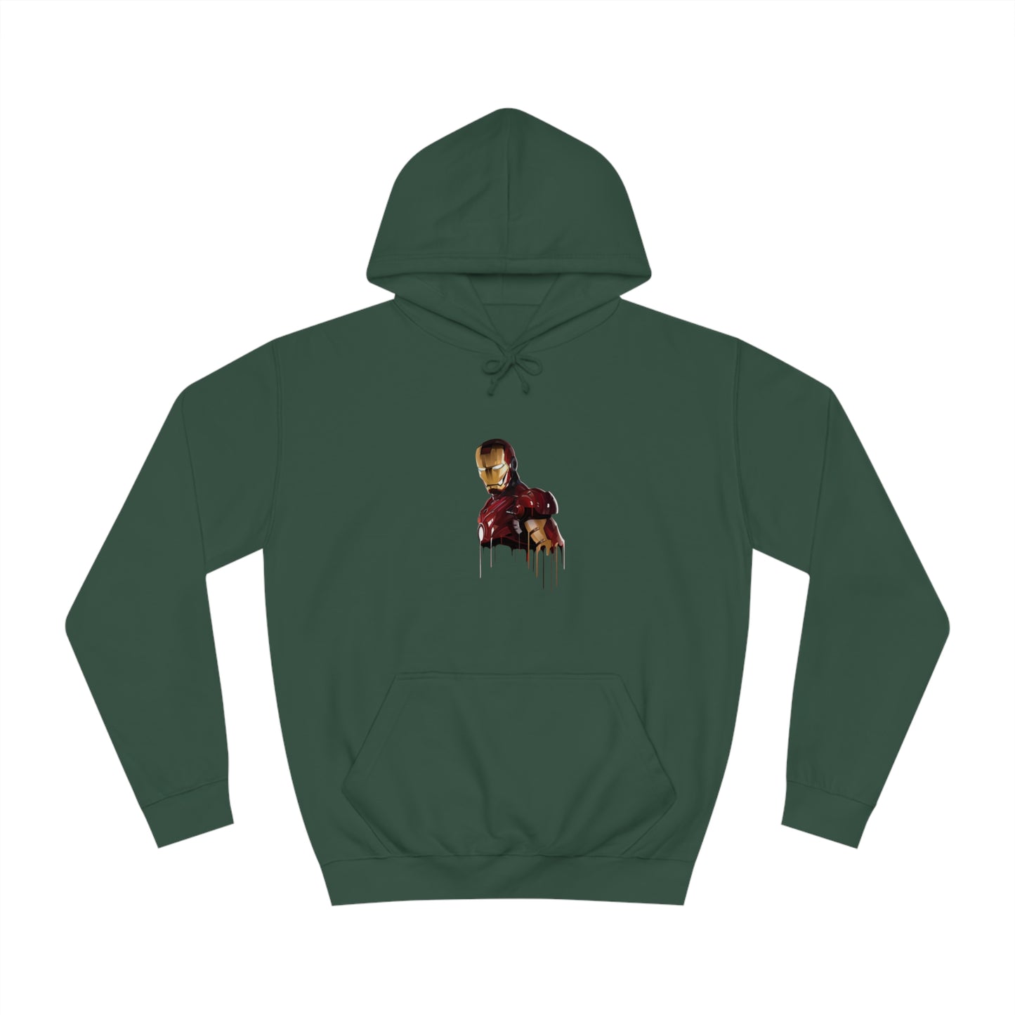 Unisex Hoodie - Iron Man