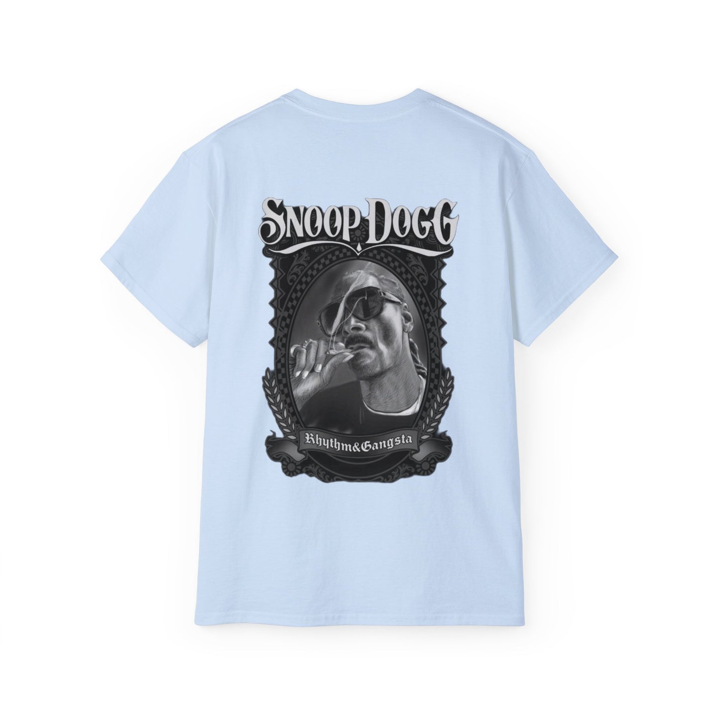 Unisex T-shirt - Snoop Dogg (Part 2)