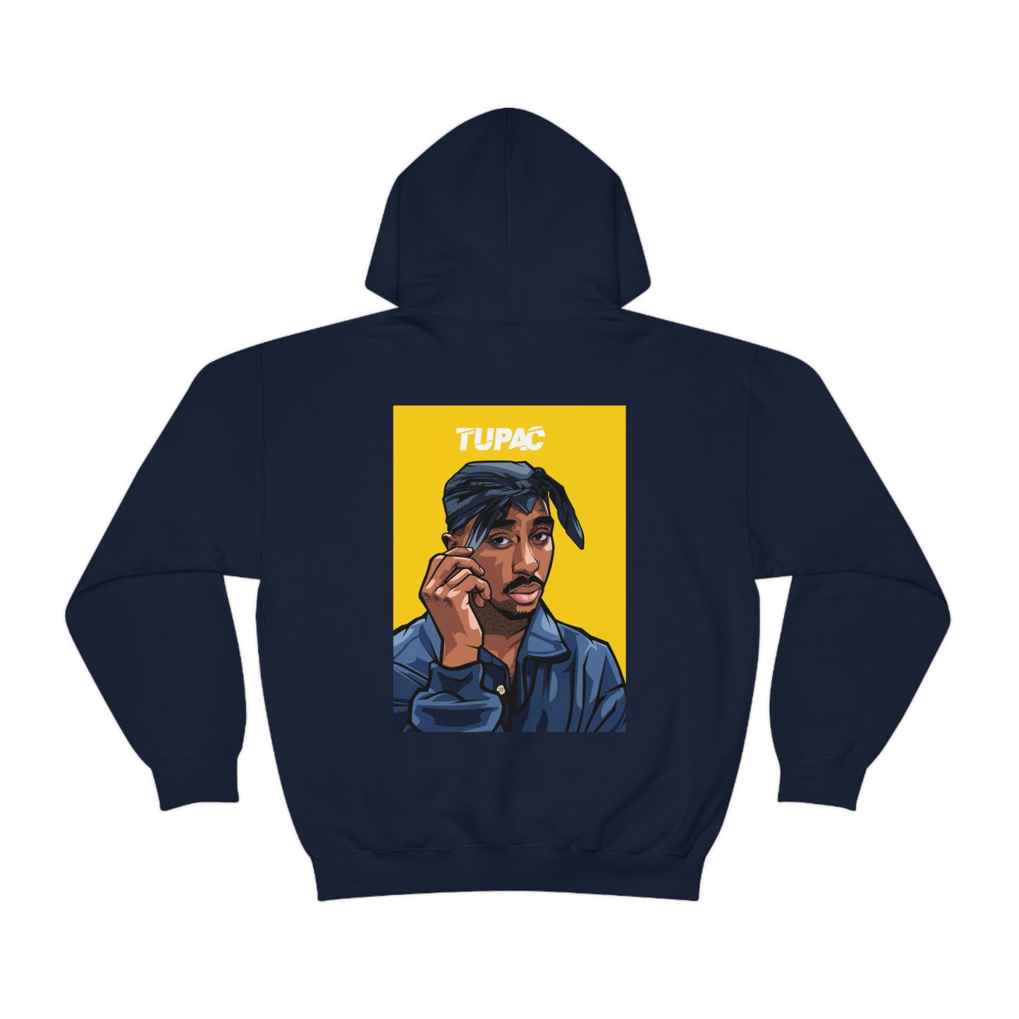 Unisex Hoodie - Rap Legend