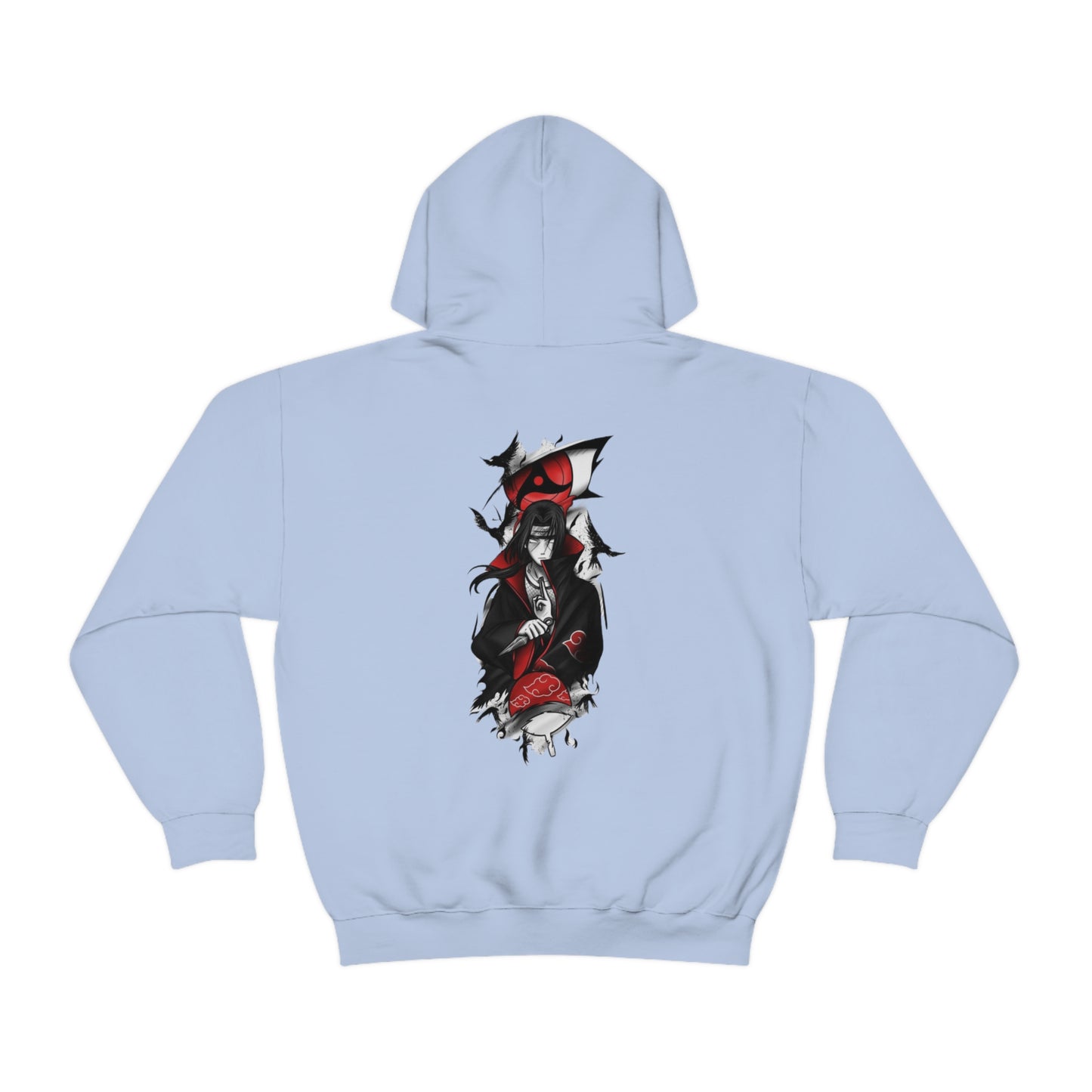 Unisex Hoodie - Itachi Mangekyou