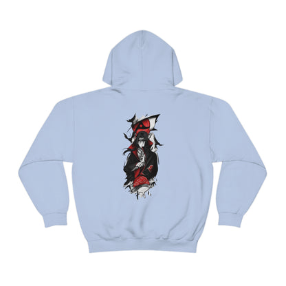 Unisex Hoodie - Itachi Mangekyou