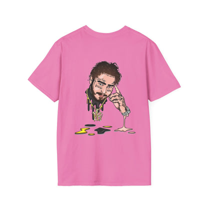 Unisex T-shirt - Post Malone (Part 2)