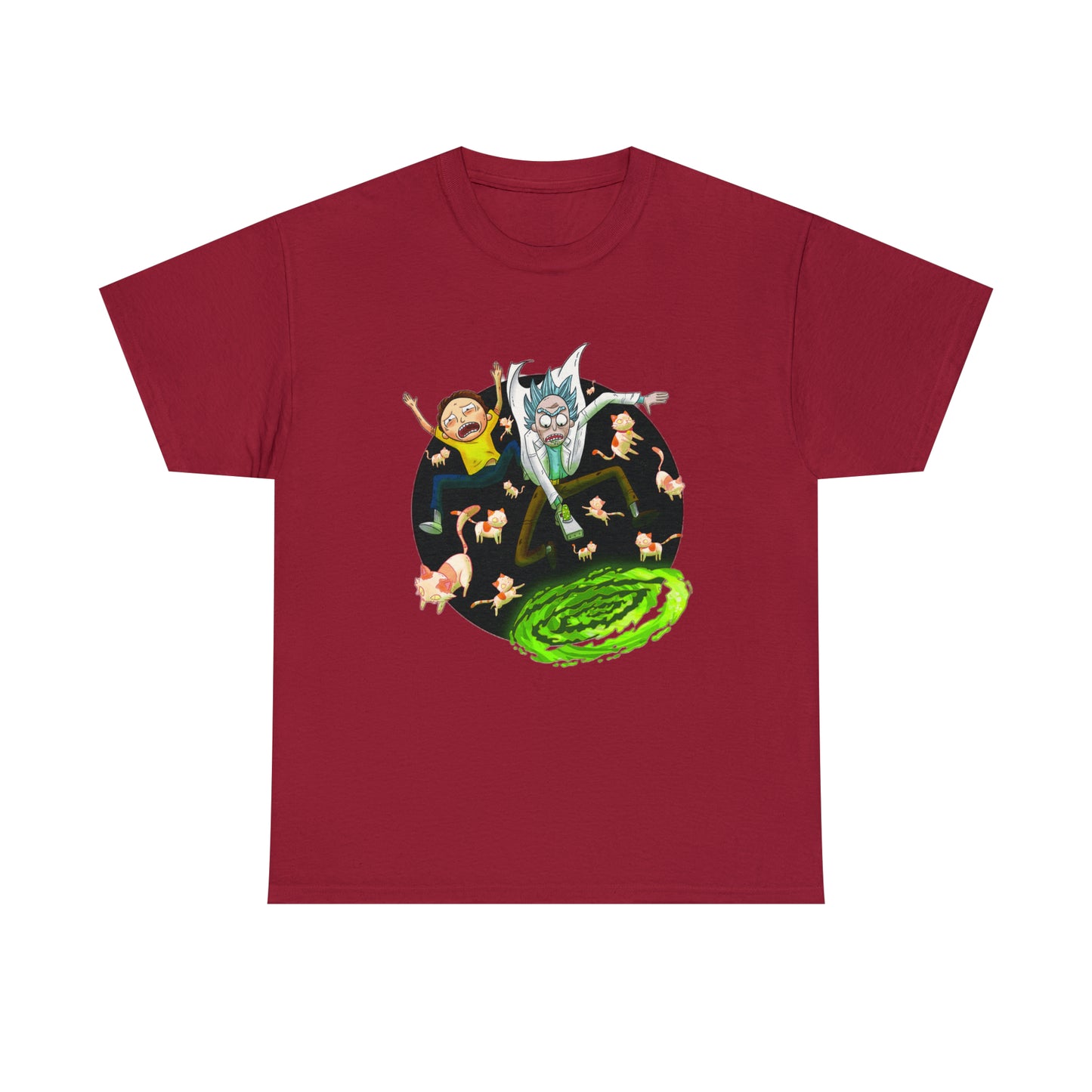 Unisex T-shirt - Rick & Morty (Part 5)