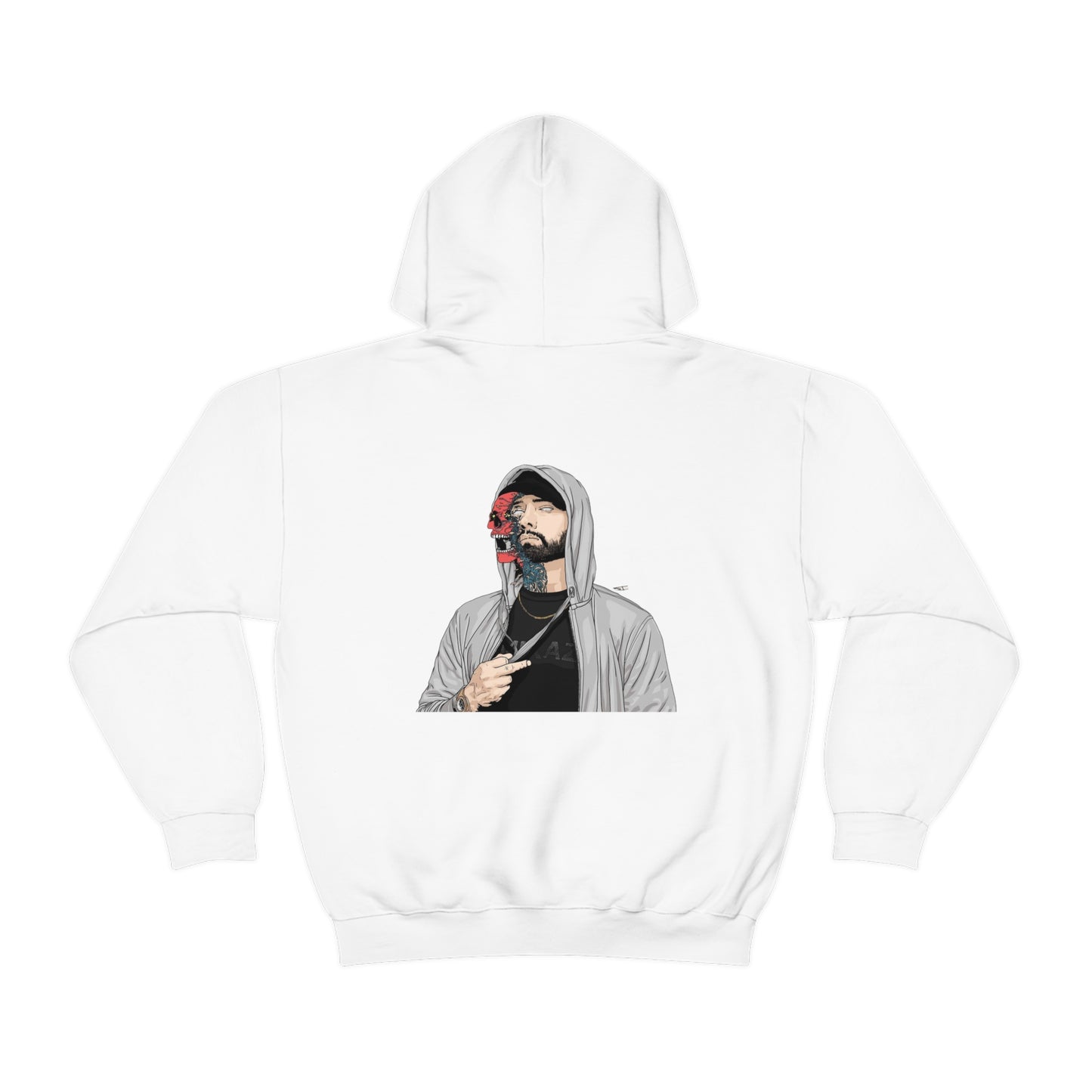 Unisex Hoodie - Slim Shady