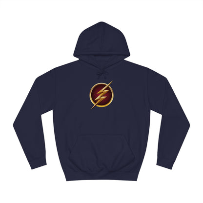 Unisex Hoodie - Speedster's Streak