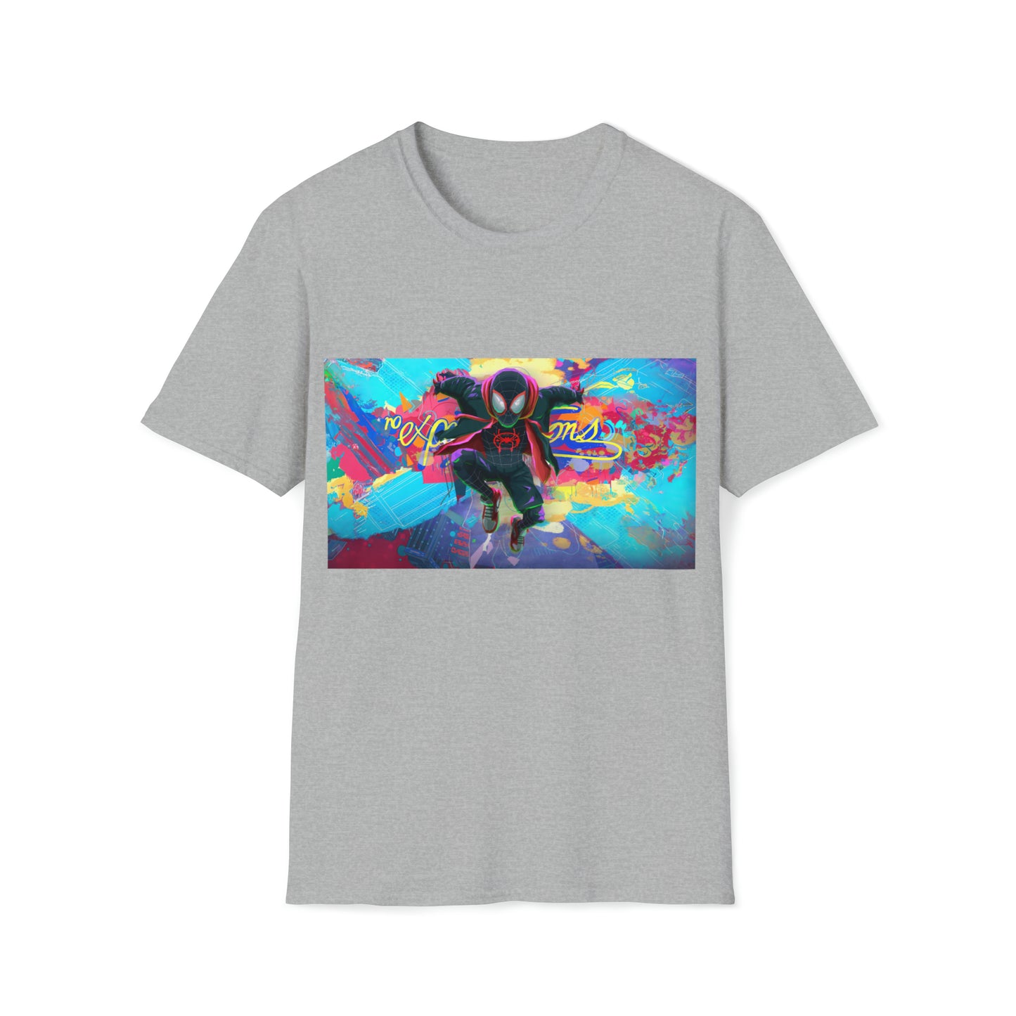 Unisex T-shirt - Spider-Man (Part 2)