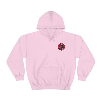 Unisex Hoodie - Itachi Mangekyou