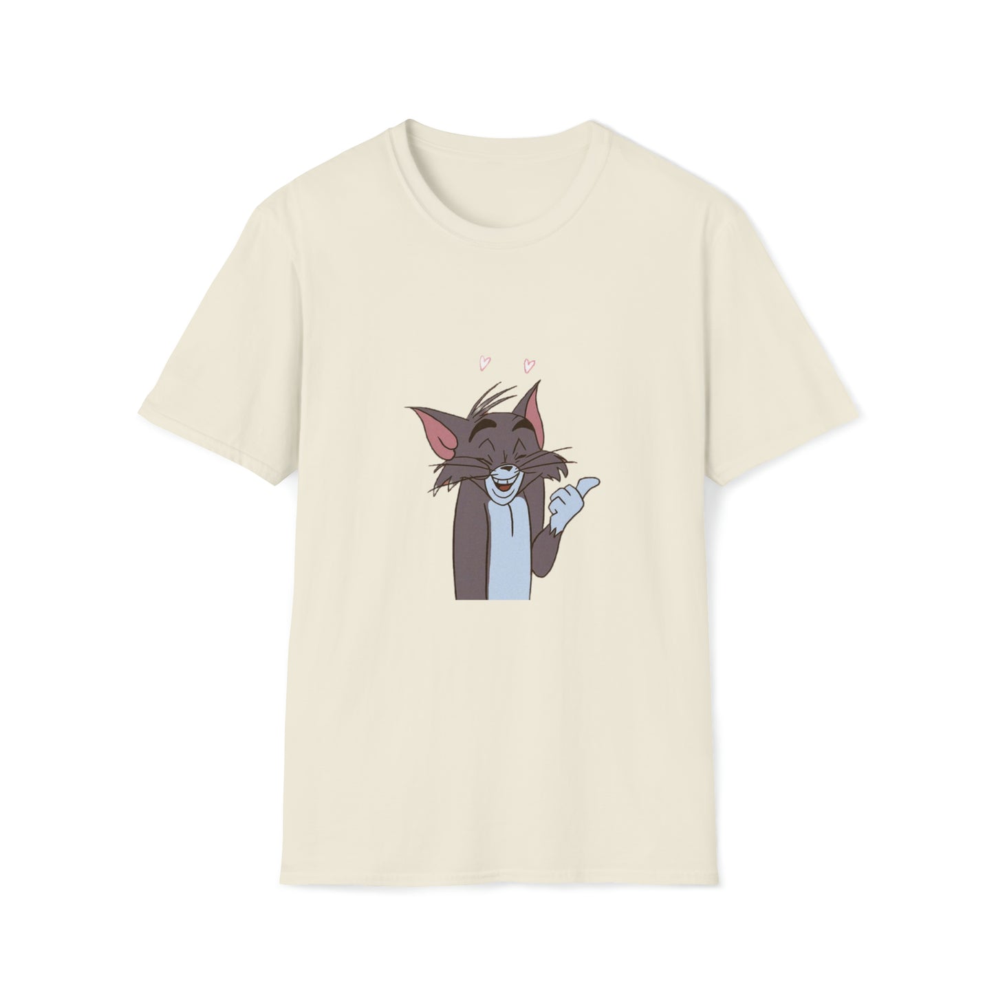 Unisex T-shirt - Tom & Jerry (Part 4)