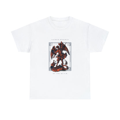 Unisex T-shirt - Sacred Knights