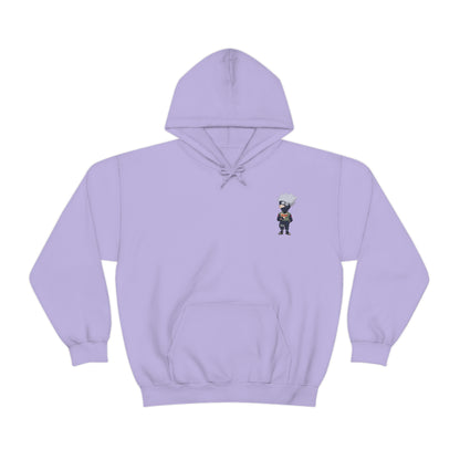 Unisex Hoodie - Copy Ninja Kakashi