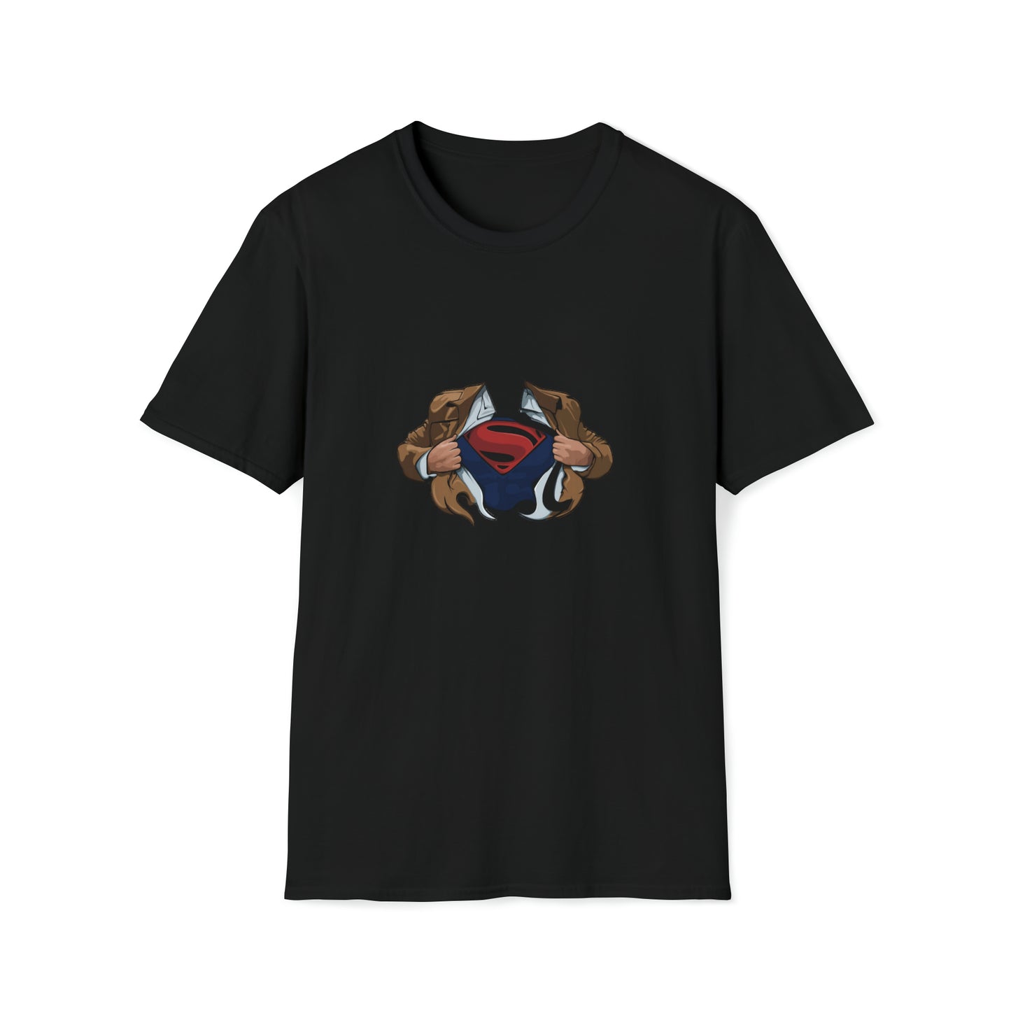 Unisex T-shirt - Superman (Part 3)