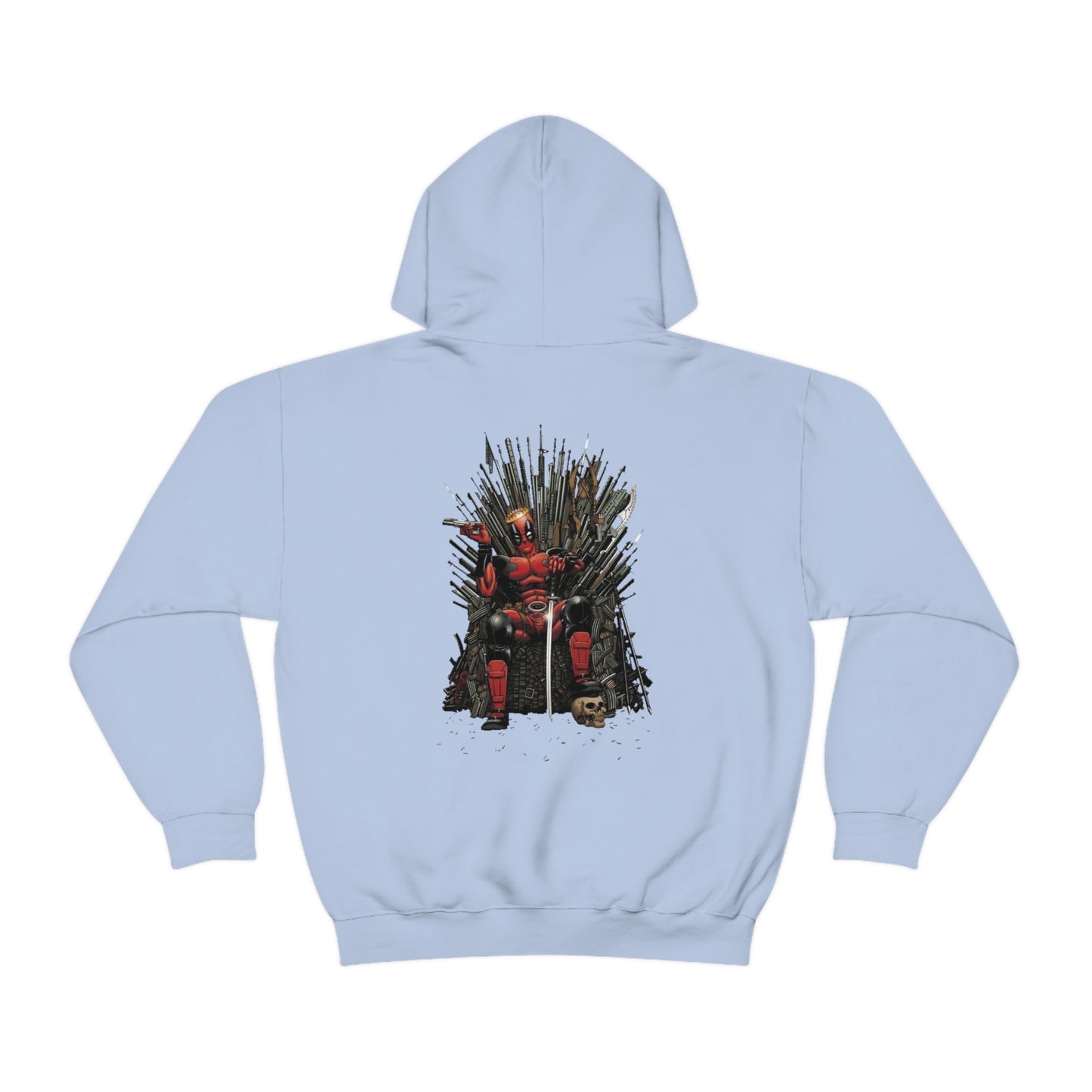 Unisex Hoodie - Merc with a Mouth