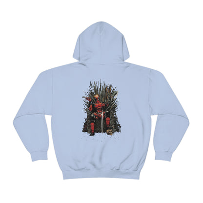 Unisex Hoodie - Merc with a Mouth