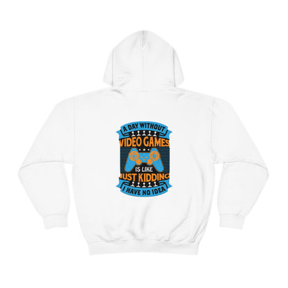 Unisex Hoodie - Game On!