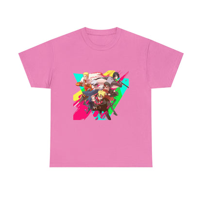 Unisex T-shirt - Boruto: Next Generations