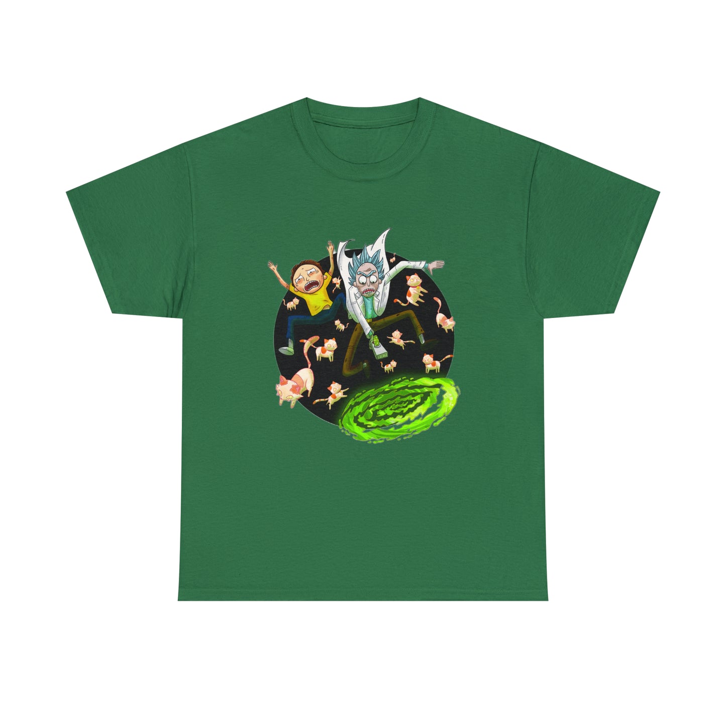 Unisex T-shirt - Rick & Morty (Part 5)