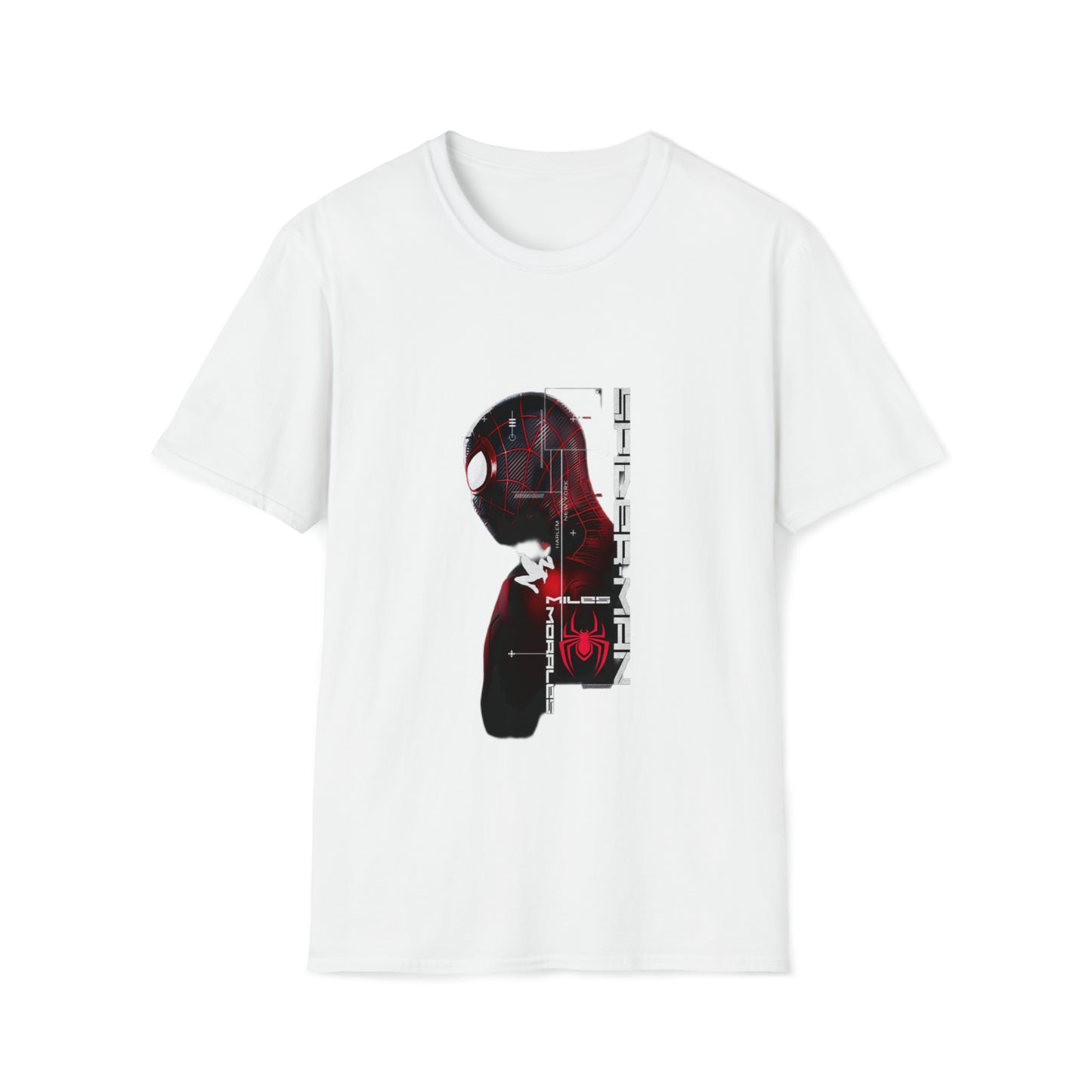 Unisex T-shirt - Spider-Man (Part 3)