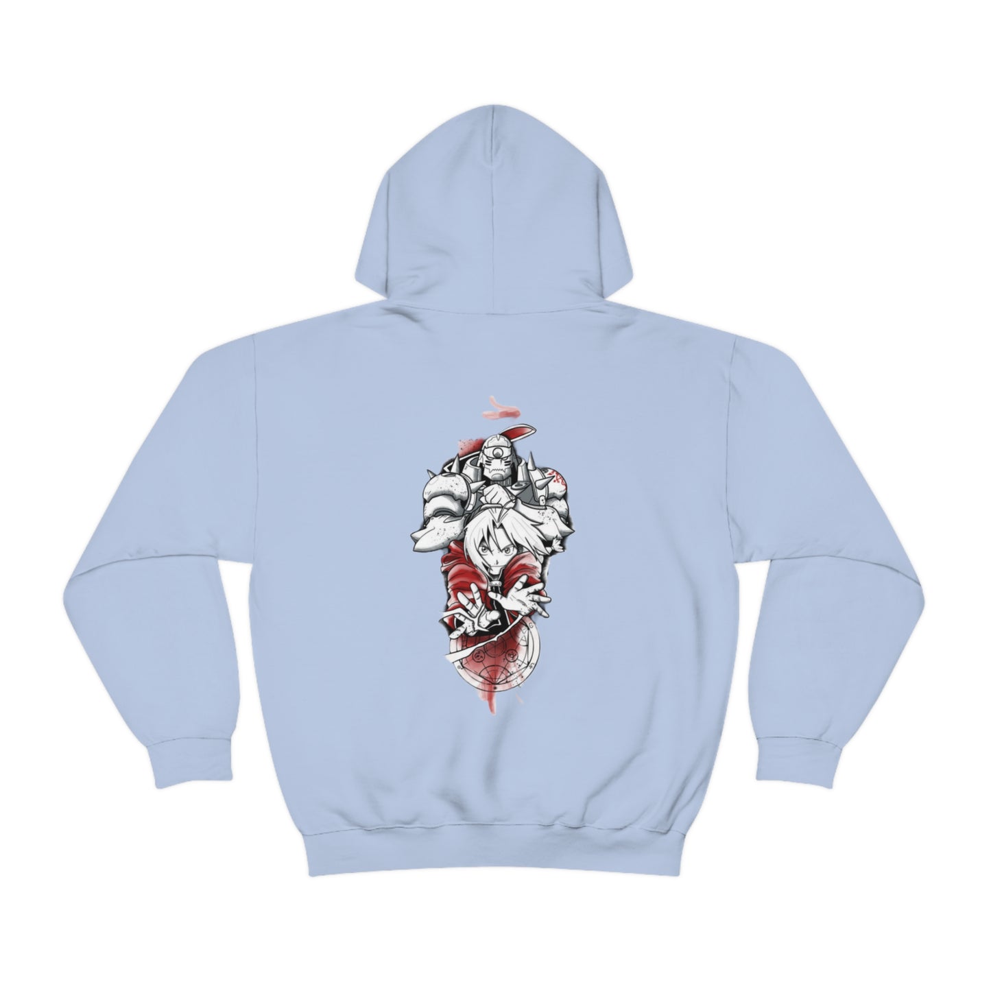 Unisex Hoodie - Fullmetal Alchemist