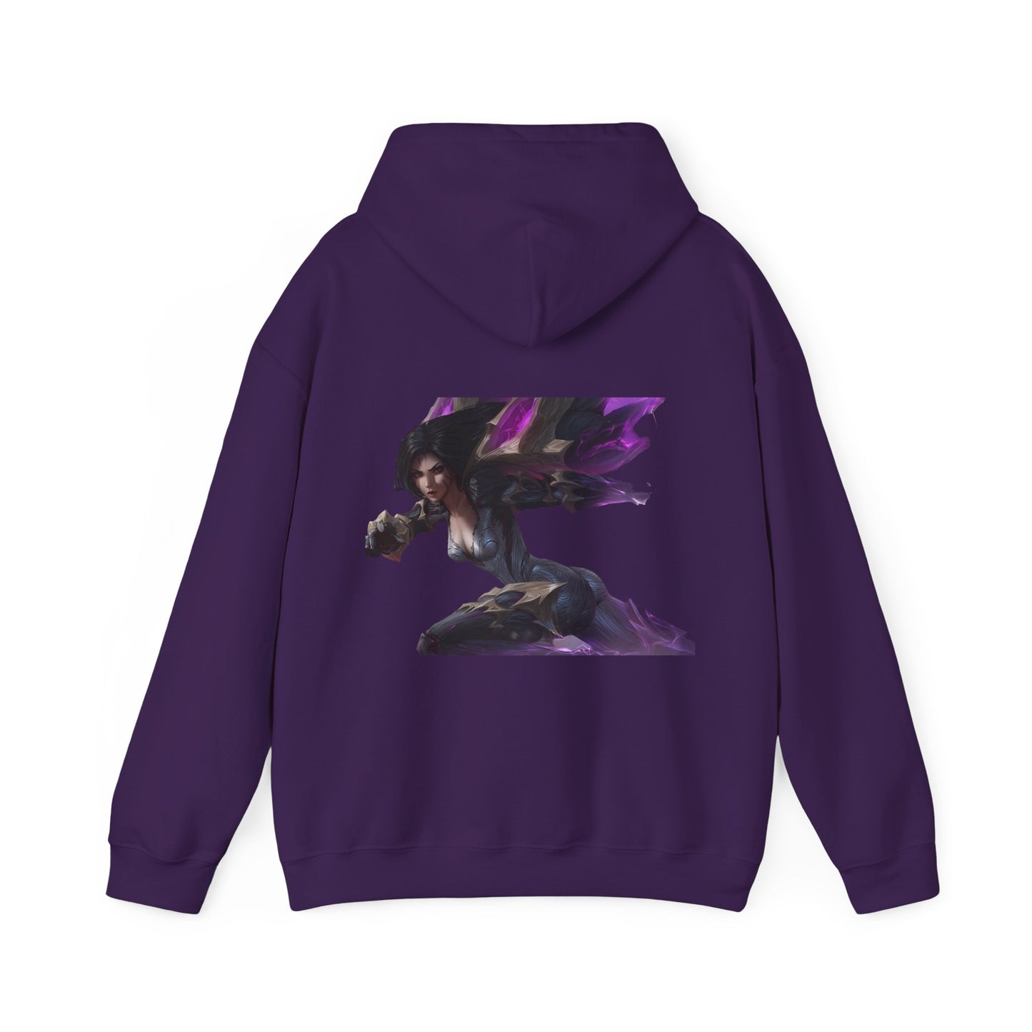 Unisex Hoodie - Kai'Sa (Part 2)