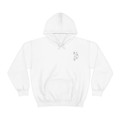 Unisex Hoodie - Harmony Music