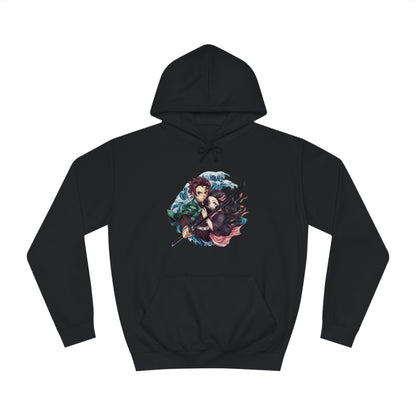 Unisex Hoodie - Demon Slayer