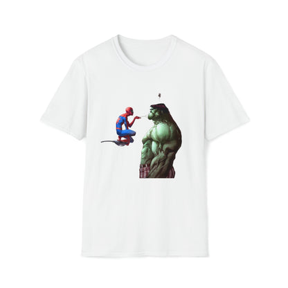 Unisex T-shirt - Spider-Man (Part 6)