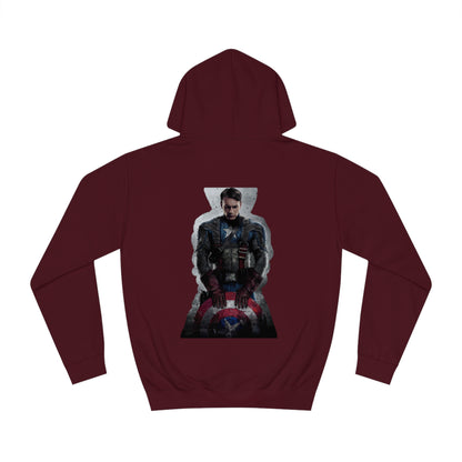 Unisex Hoodie - Captain America