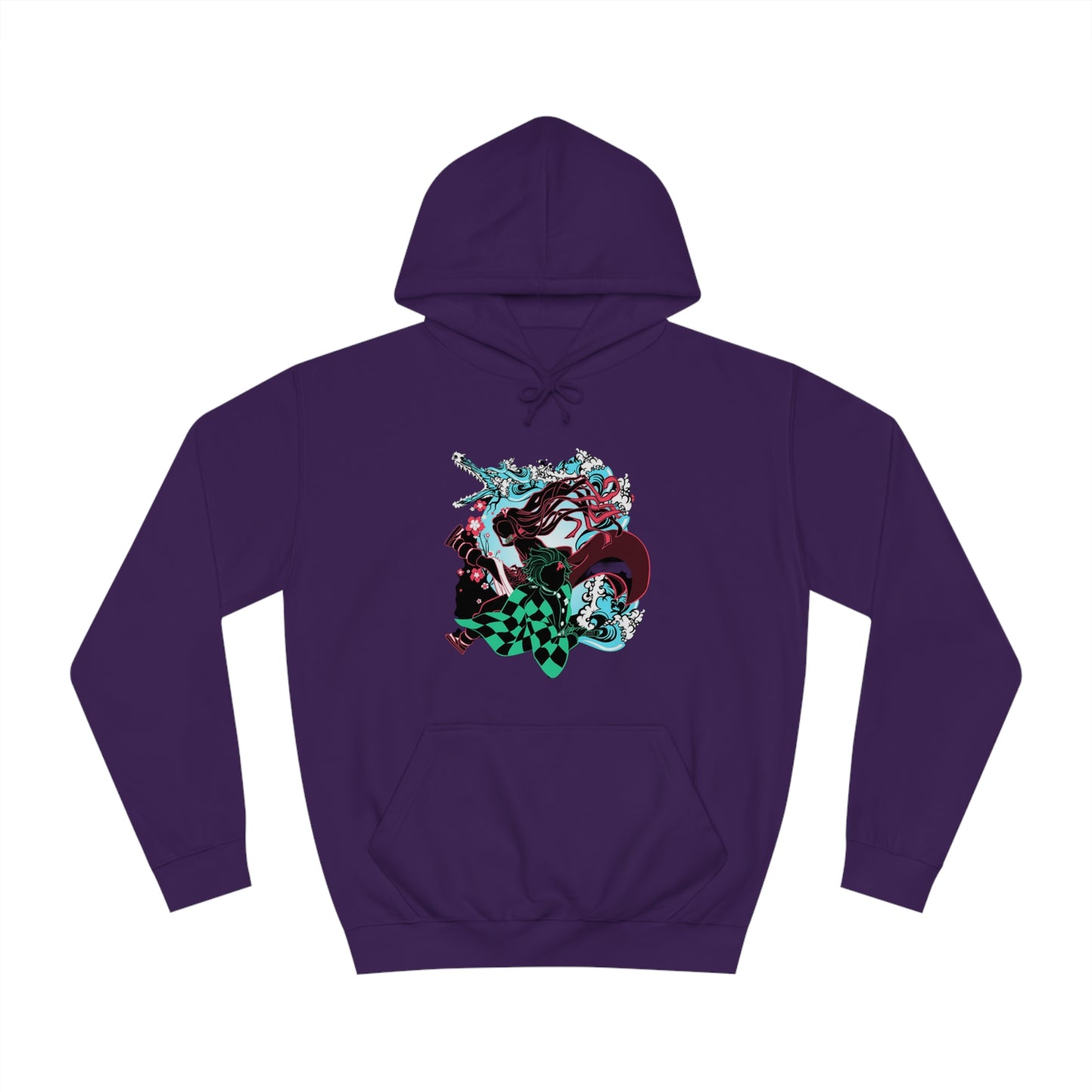 Unisex Hoodie - Demon Slayer Chronicles