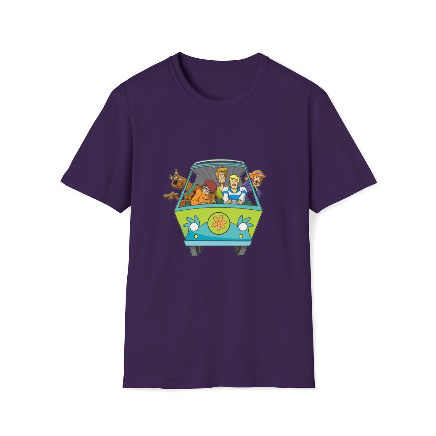 Unisex T-shirt - Scooby Doo