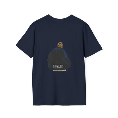 Unisex T-shirt - 2Pac