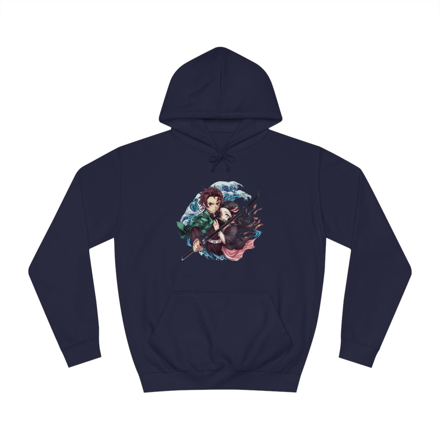 Unisex Hoodie - Demon Slayer