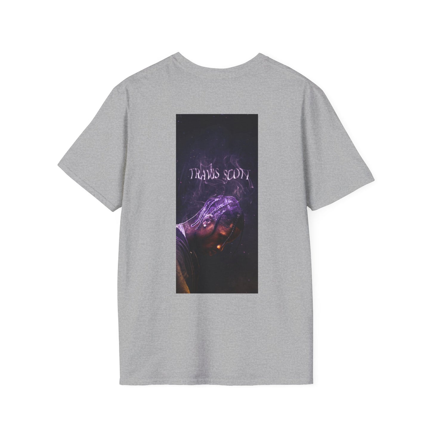 Unisex T-shirt - Travis Scott (Part 3)