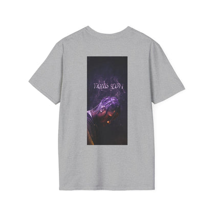 Unisex T-shirt - Travis Scott (Part 3)