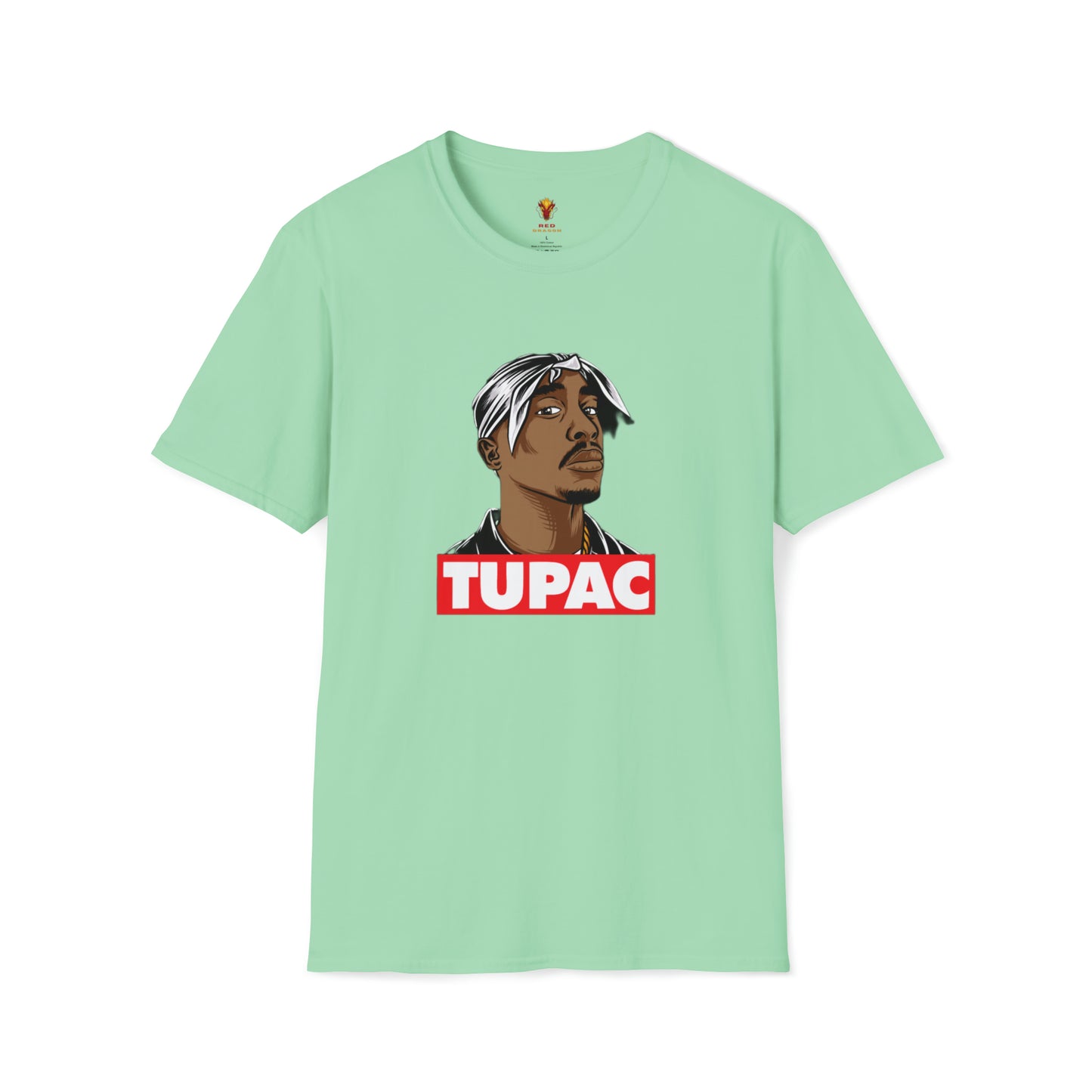 Unisex T-shirt - 2Pac (Part 2)