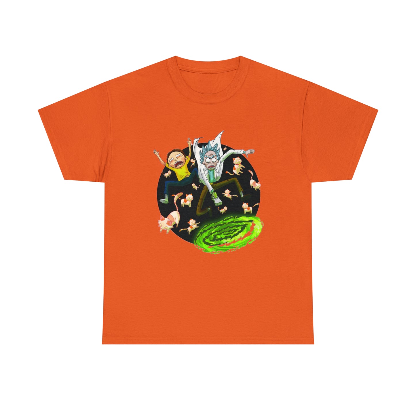 Unisex T-shirt - Rick & Morty (Part 5)