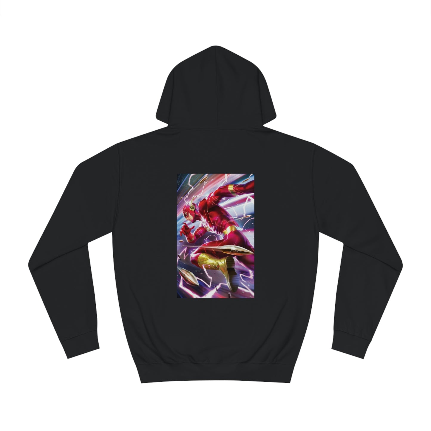 Unisex Hoodie - Speedster's Streak