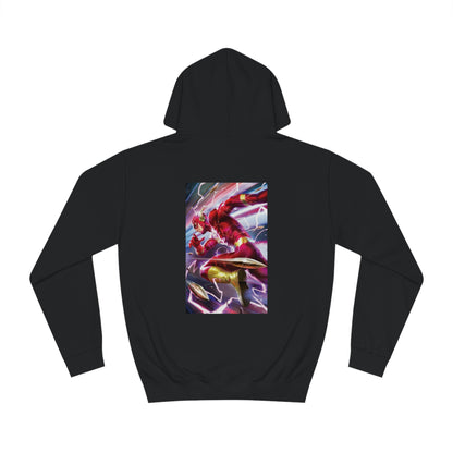 Unisex Hoodie - Speedster's Streak