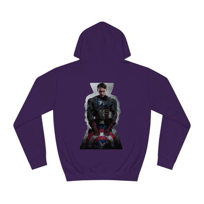 Unisex Hoodie - Captain America