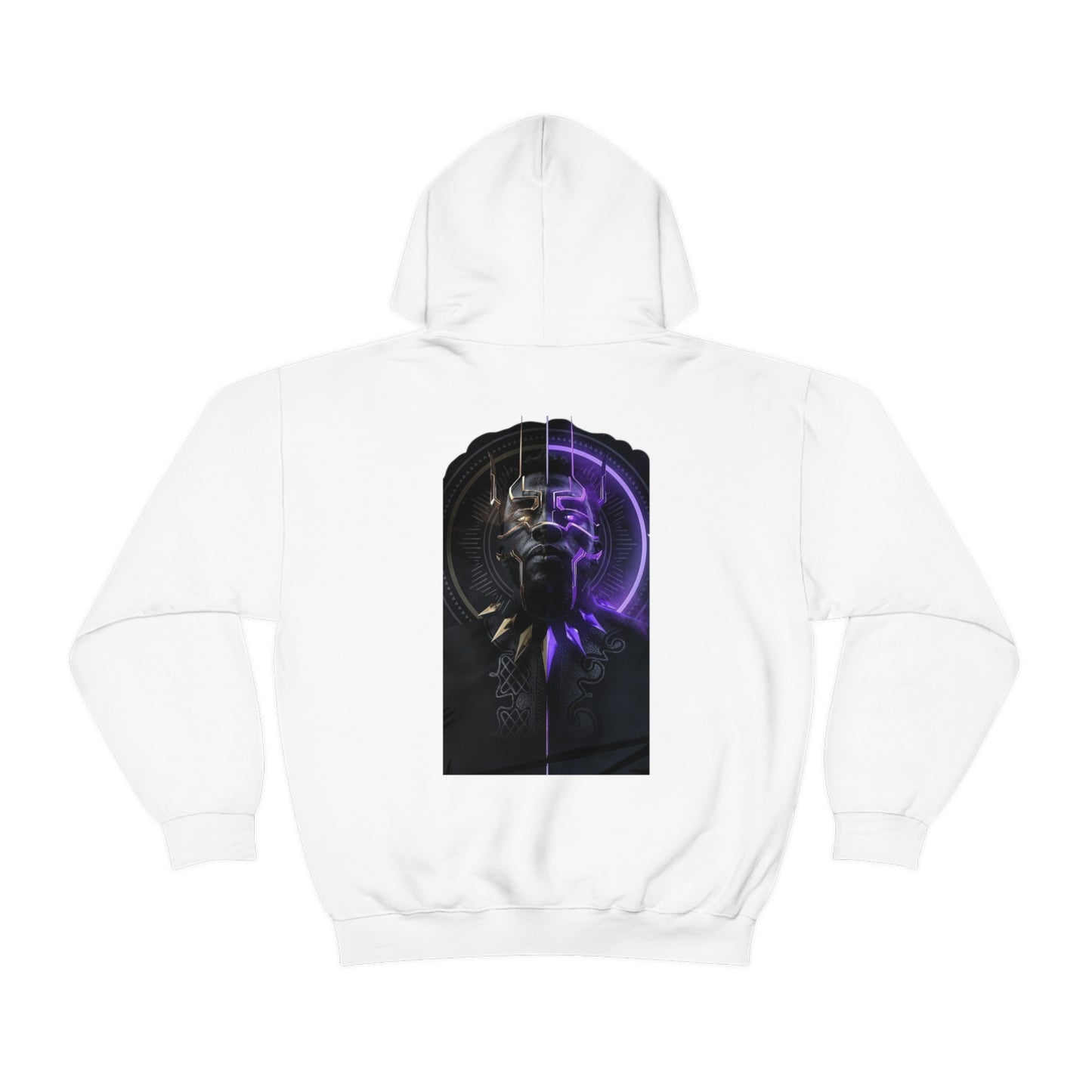 Unisex Hoodie - Black Panther