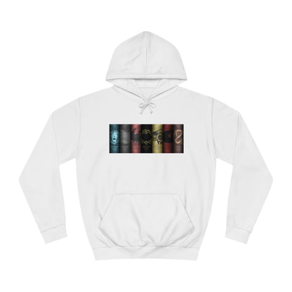 Unisex Hoodie - 7 Deadly Sins