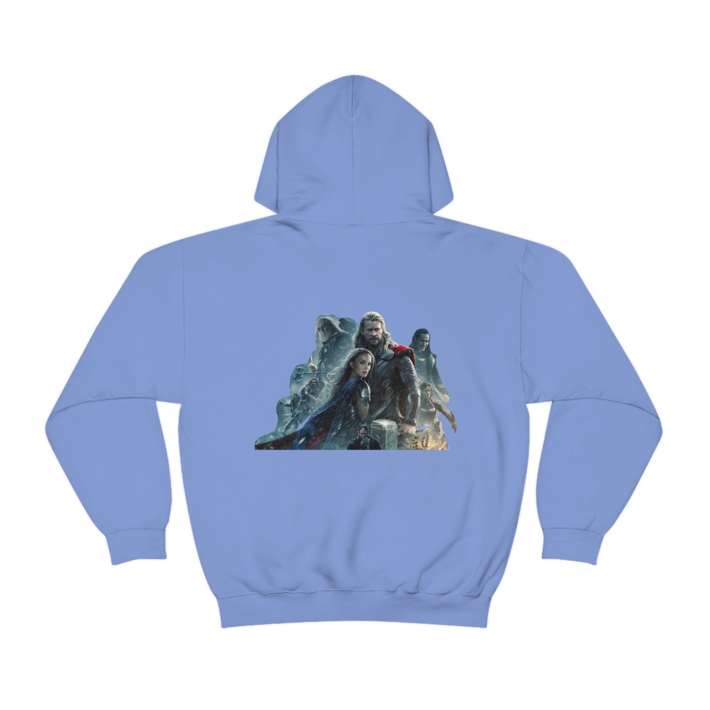 Unisex Hoodie - Thor