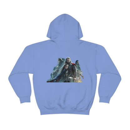 Unisex Hoodie - Thor