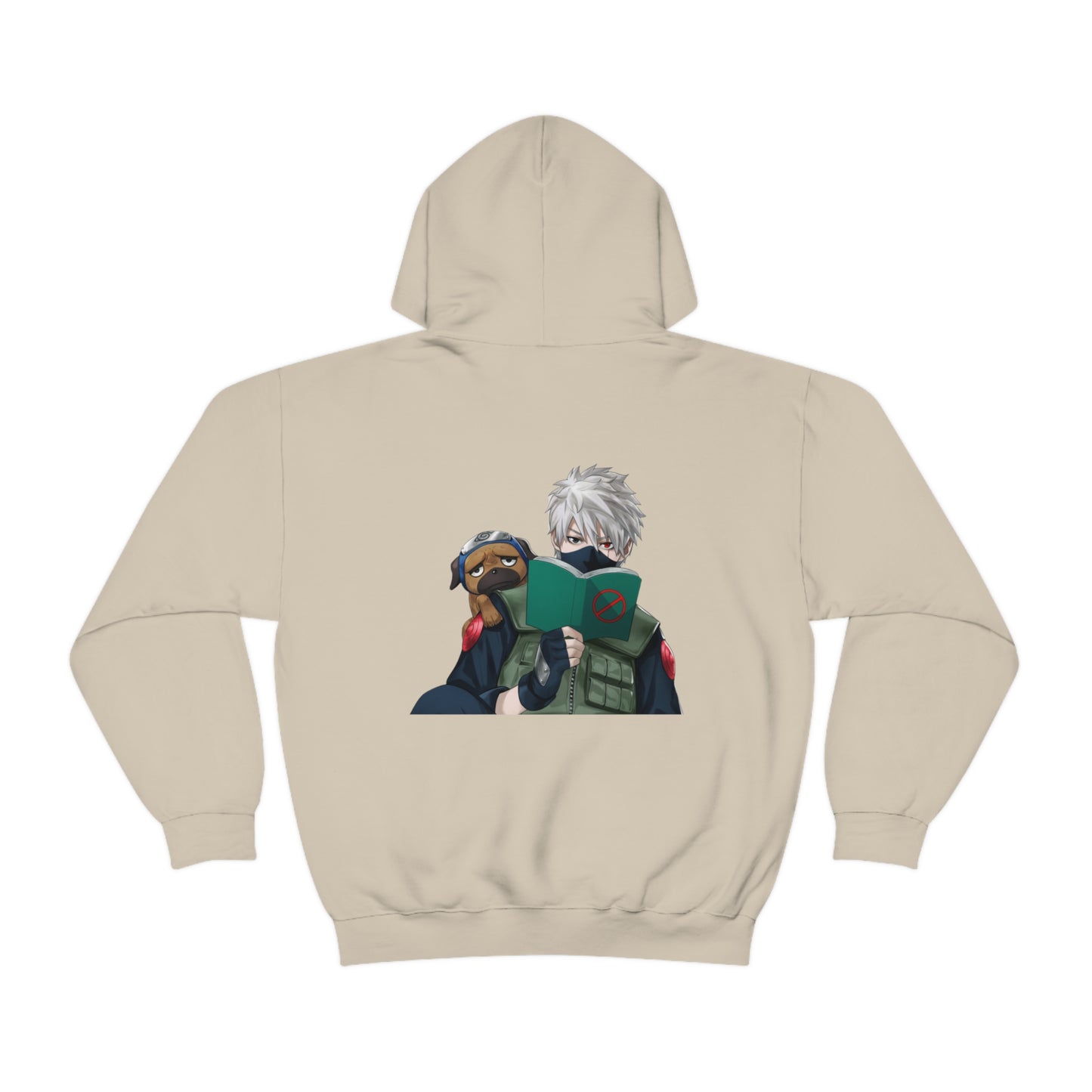 Unisex Hoodie - Copy Ninja Kakashi