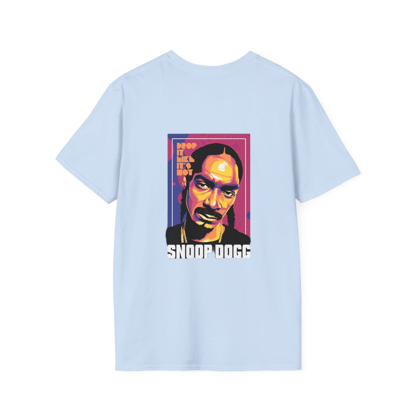 Unisex T-shirt - Snoop Dogg (Part 3)